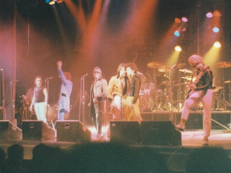 15 Nov 1980 - Futurist Theatre, Scarborough (Neal Baker)