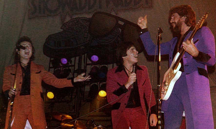 05 Dec 1980 - DeMontfort Hall, Leicester