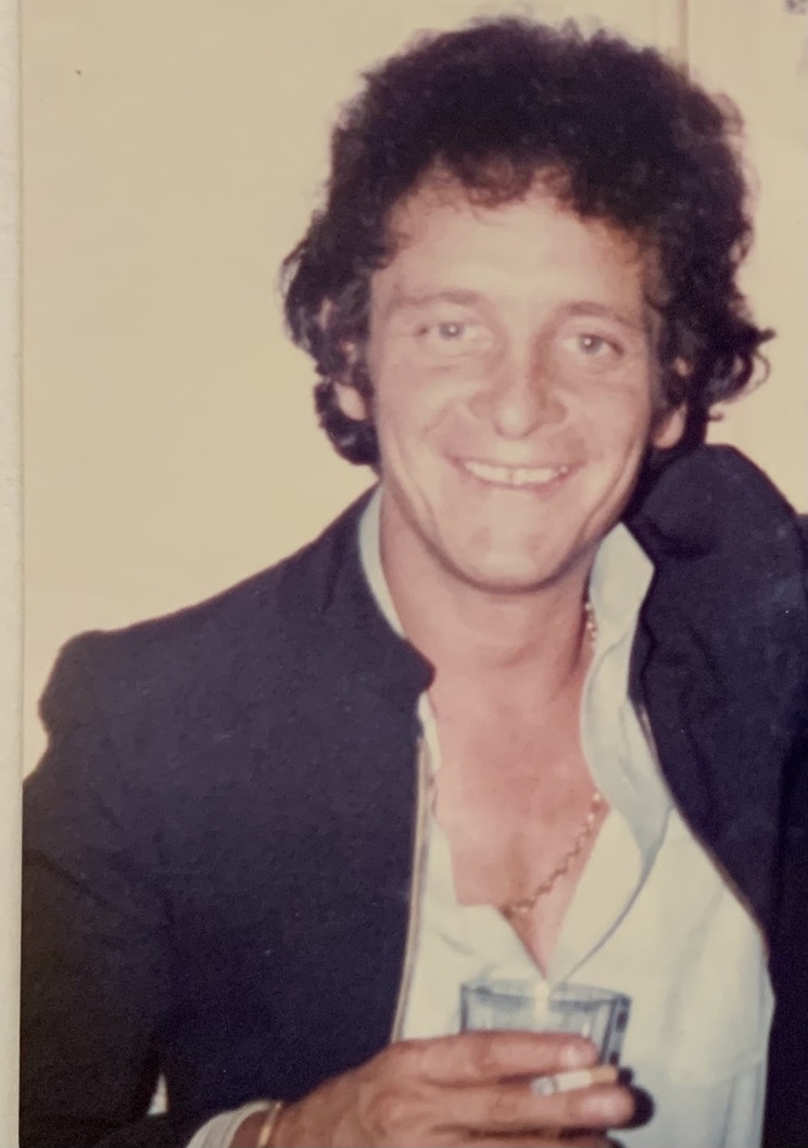 12 Sep 1981 - Al James, Folkestone (Dawn Willmott)