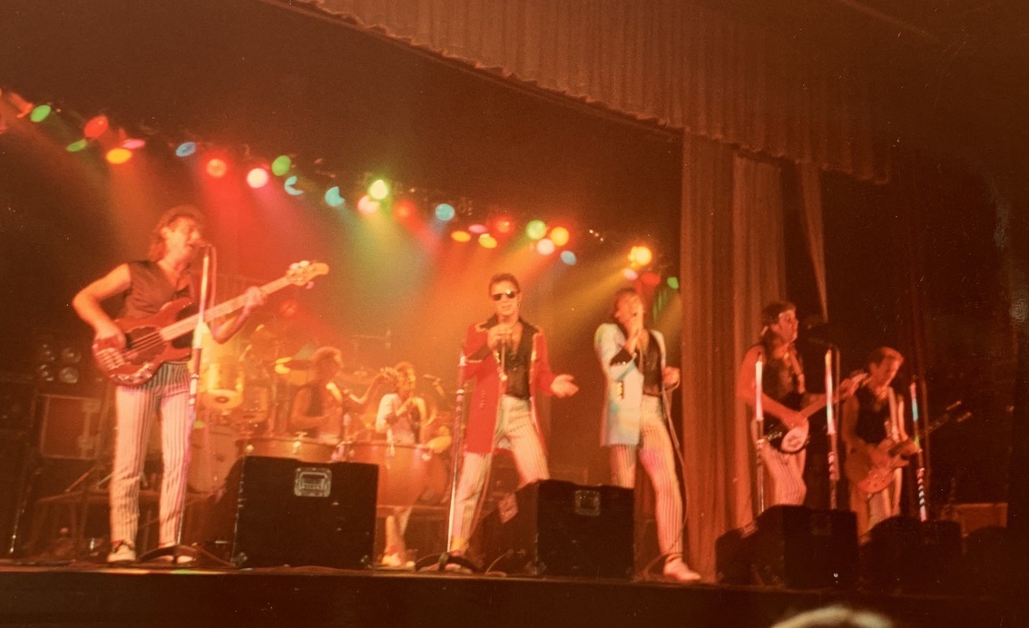 02 Sep 1983 - Winter Gardens, Margate (Dawn Willmott)