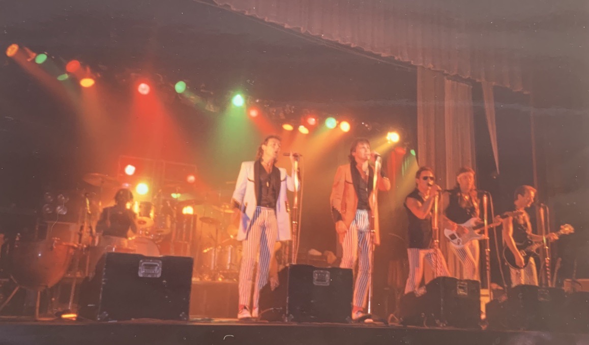 02 Sep 1983 - Winter Gardens, Margate (Dawn Willmott)