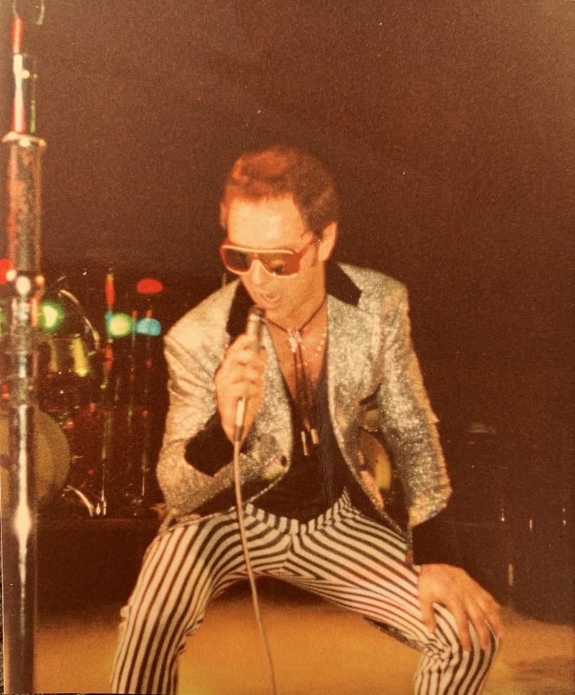 18 Sept 1983 - Fairfield Hall, Croydon (Dawn Willmott)