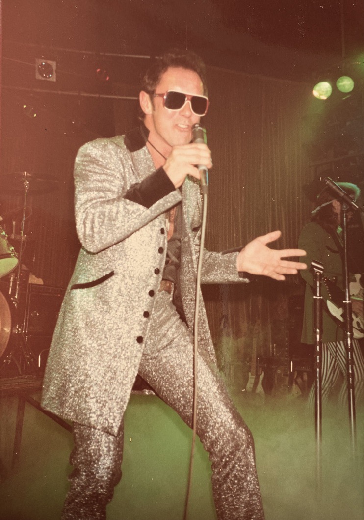 14 Oct 1983 - The Forum, Kentish Town (Dawn Willmott)