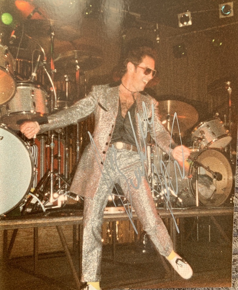 14 Oct 1983 - The Forum, Kentish Town (Dawn Willmott)