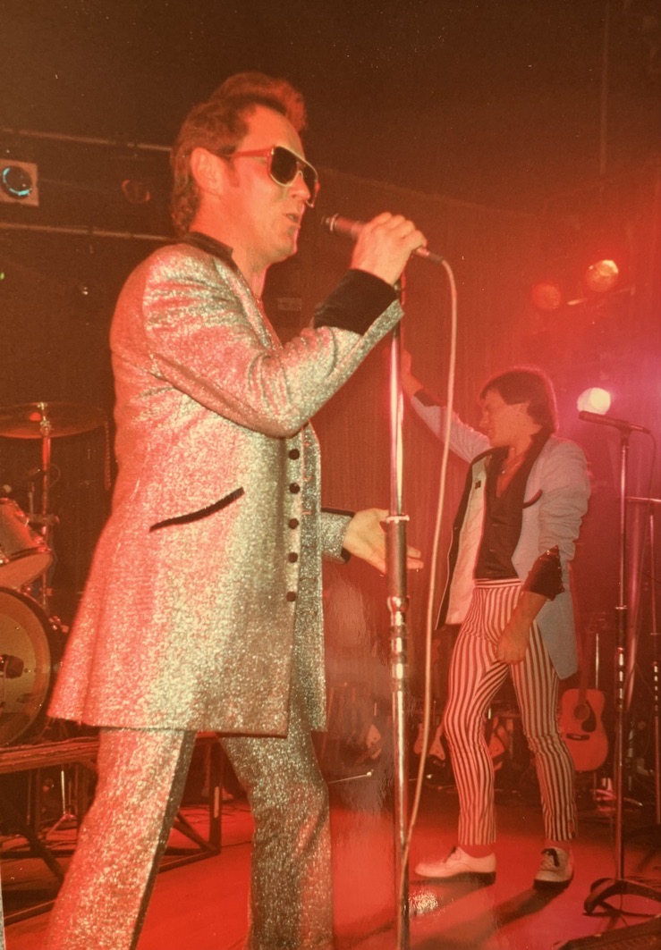 14 Oct 1983 - The Forum, Kentish Town (Dawn Willmott)
