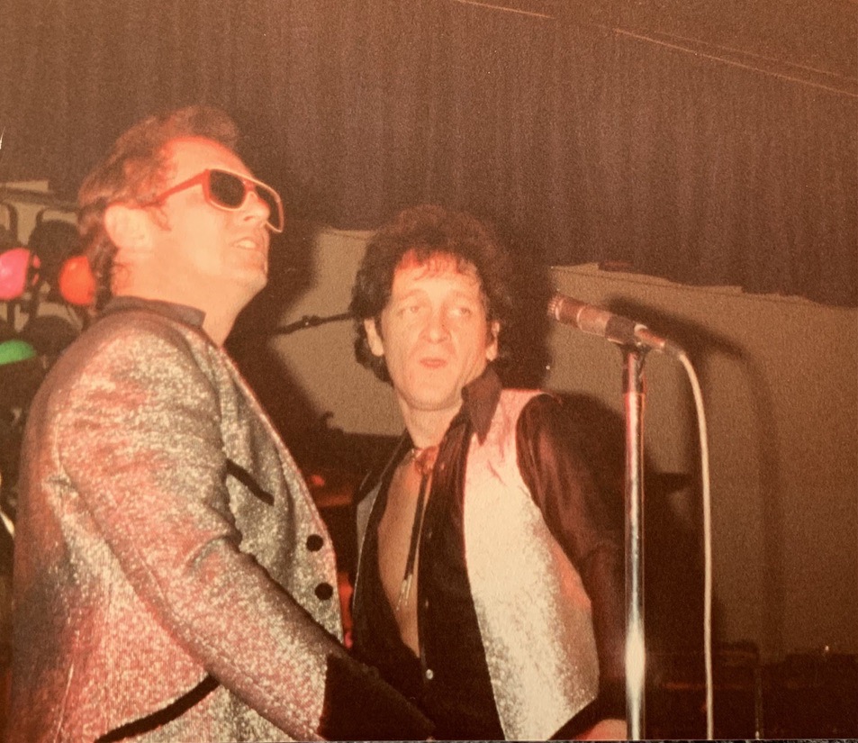 November 1983 - Eastbourne (Dawn Willmott)