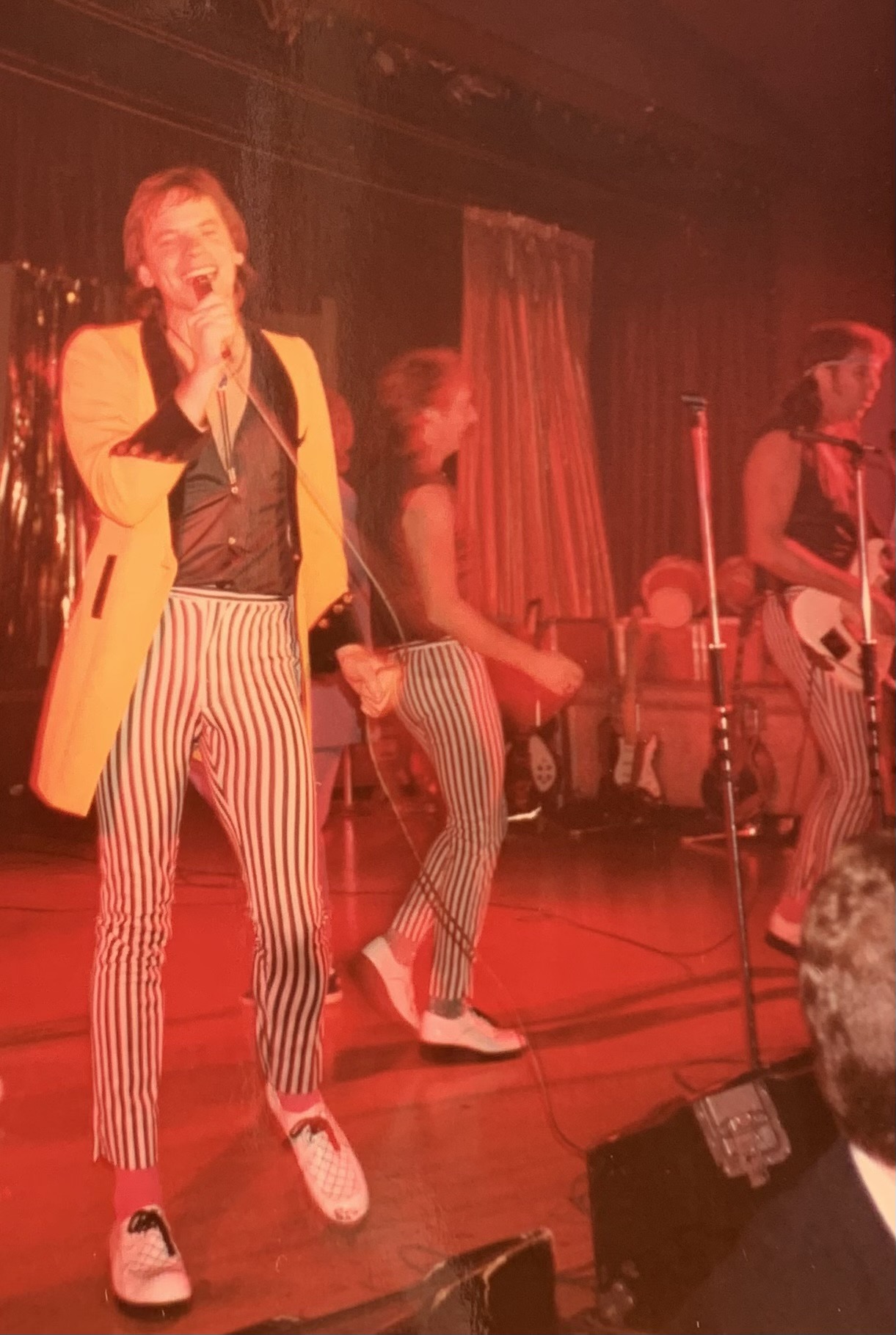 November 1983 - Eastbourne (Dawn Willmott)