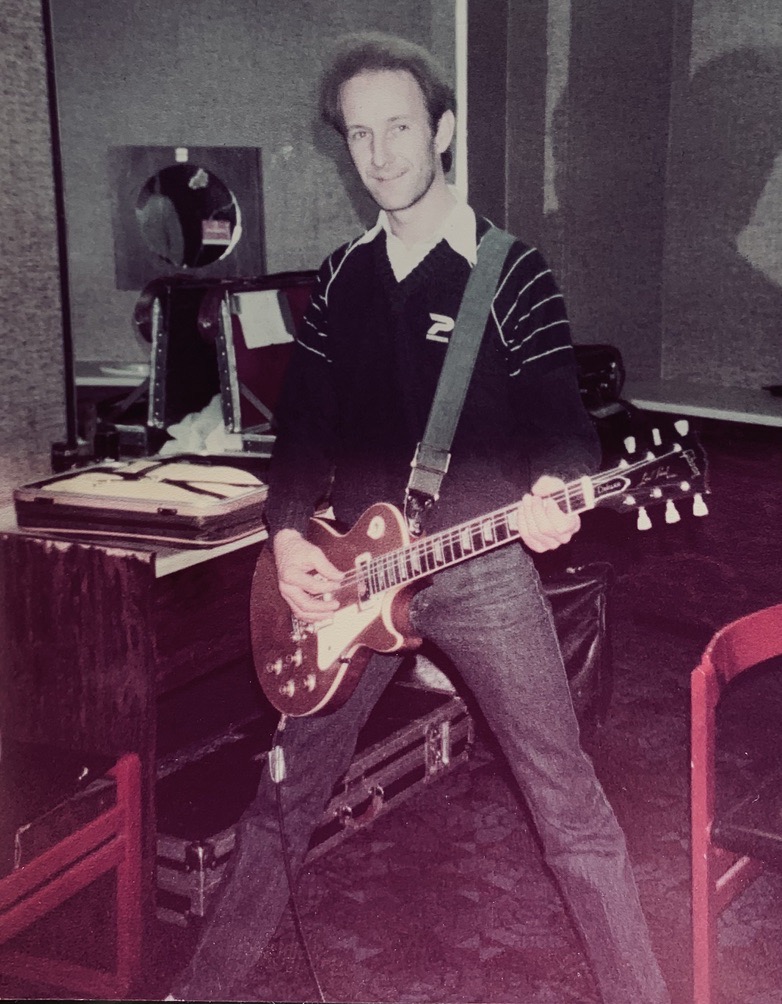 05 Dec 1983 - Baileys, Watford (Dawn Willmott)