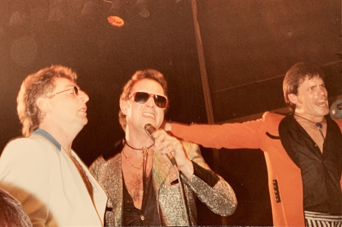 05 Dec 1983 - Baileys, Watford (Dawn Willmott)