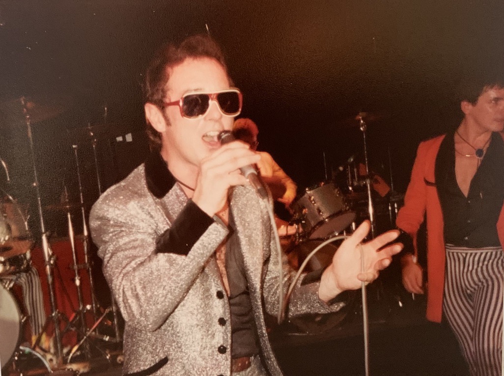 05 Dec 1983 - Baileys, Watford (Dawn Willmott)