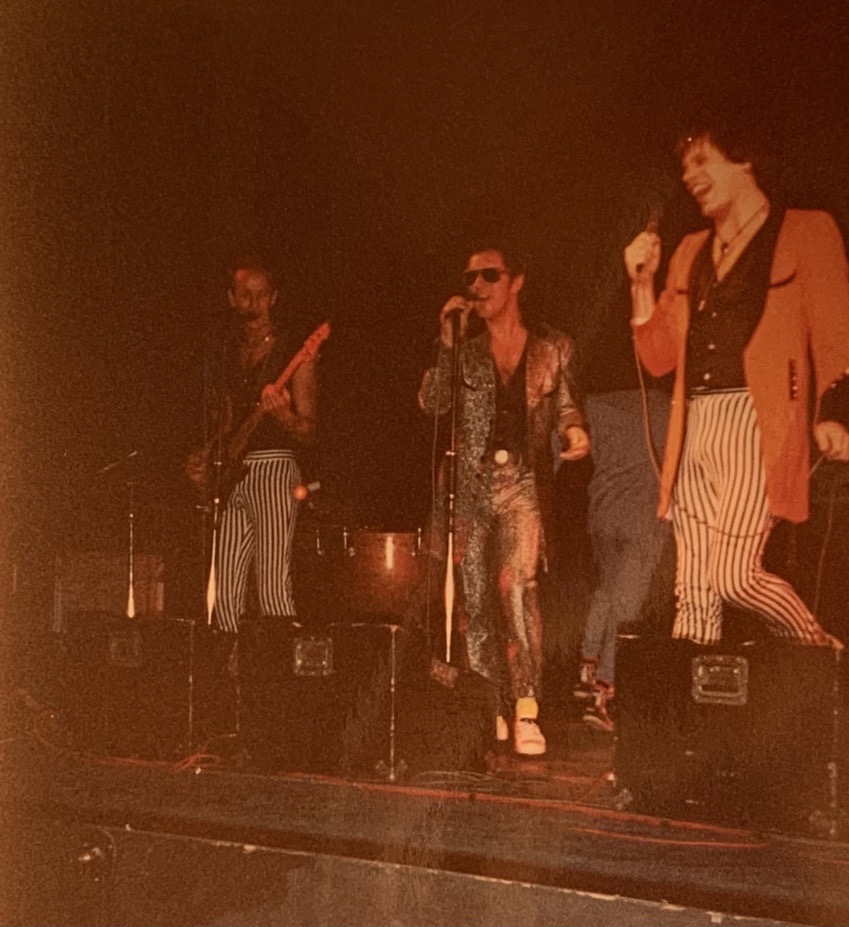 10 Feb 1984 - Lakeside Country Club, Frimley (Dawn Willmott)