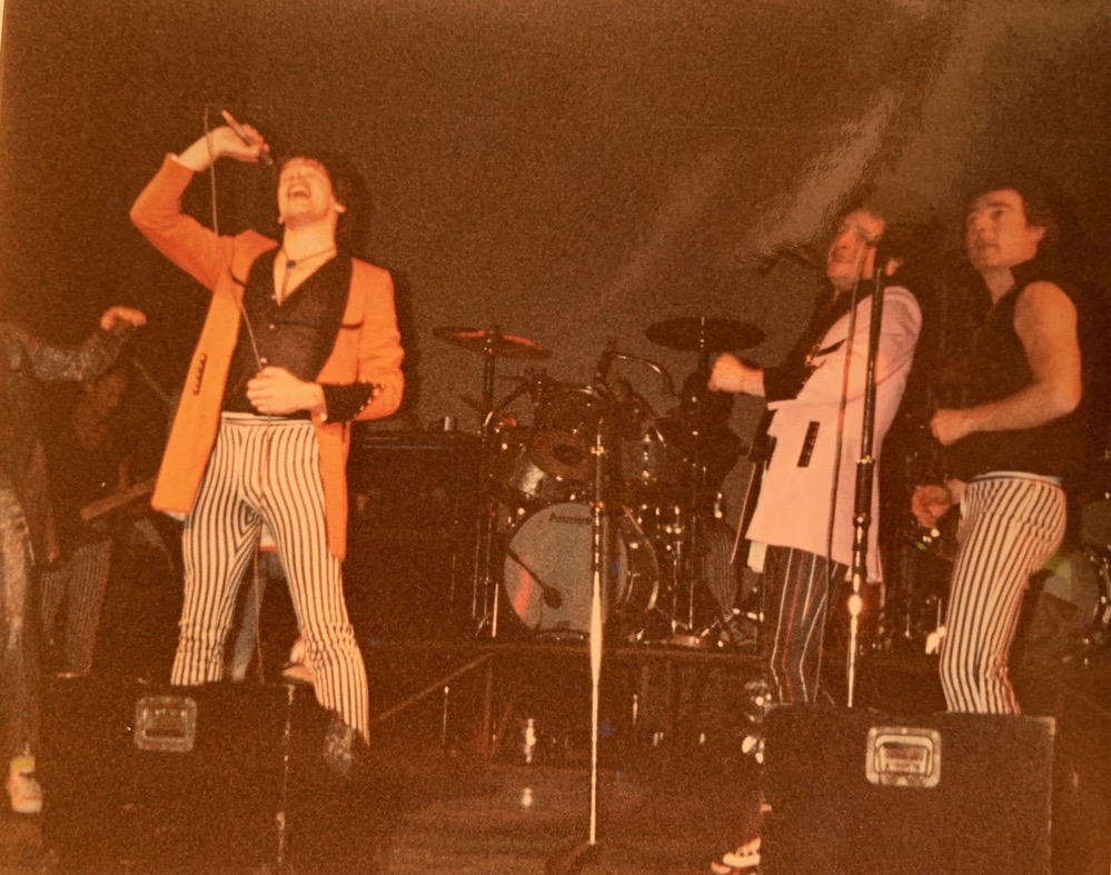 10 Feb 1984 - Lakeside Country Club, Frimley (Dawn Willmott)