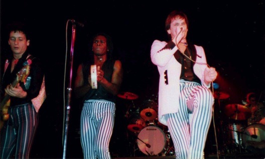 10 Mar 1984 - Spectrum Arena, Warrington