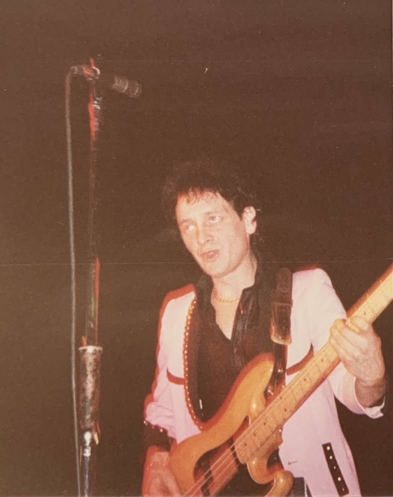 30 Mar 1984 - Princess Theatre, Clacton (Dawn Willmott)