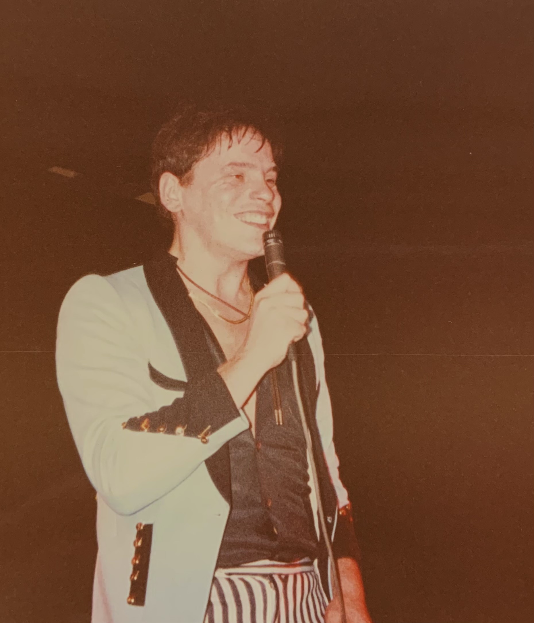 30 Mar 1984 - Princess Theatre, Clacton (Dawn Willmott)