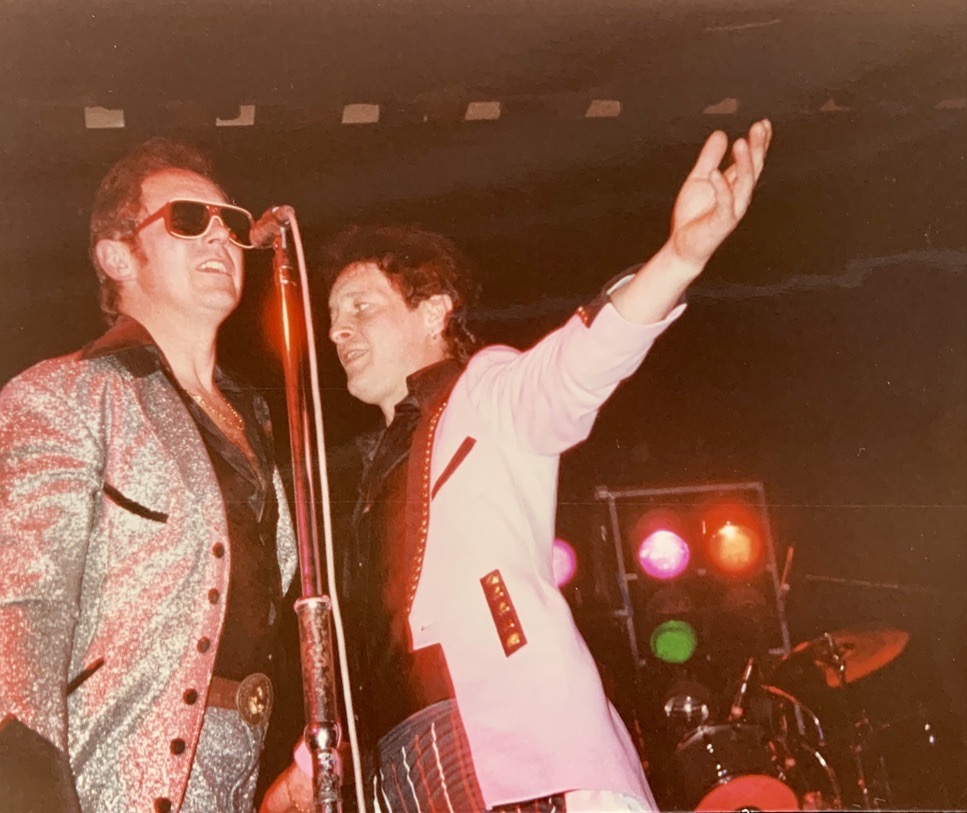 30 Mar 1984 - Princess Theatre, Clacton (Dawn Willmott)