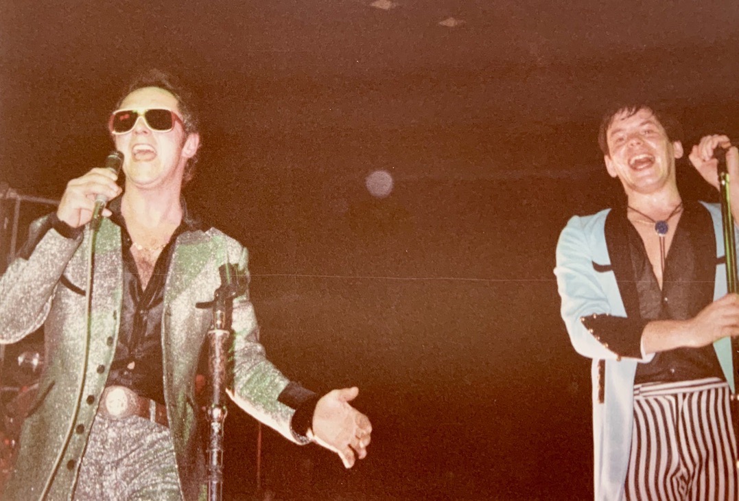 30 Mar 1984 - Princess Theatre, Clacton (Dawn Willmott)