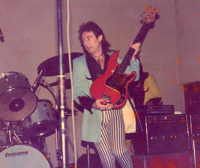 08 Nov 1984 - Swan Nite Club, Sligo, Ireland (David O'Rourke)