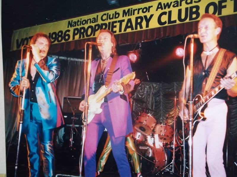 1986 - Willows, Salford (Neal Baker)