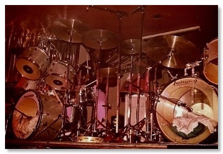 Drum Solo 1983