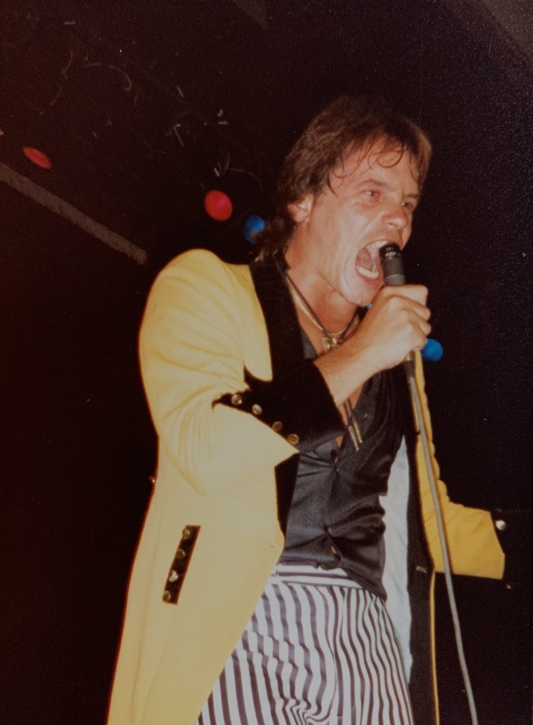 24 Sep 1982 - Cliff's Pavilion, Southend (Dawn Willmott)