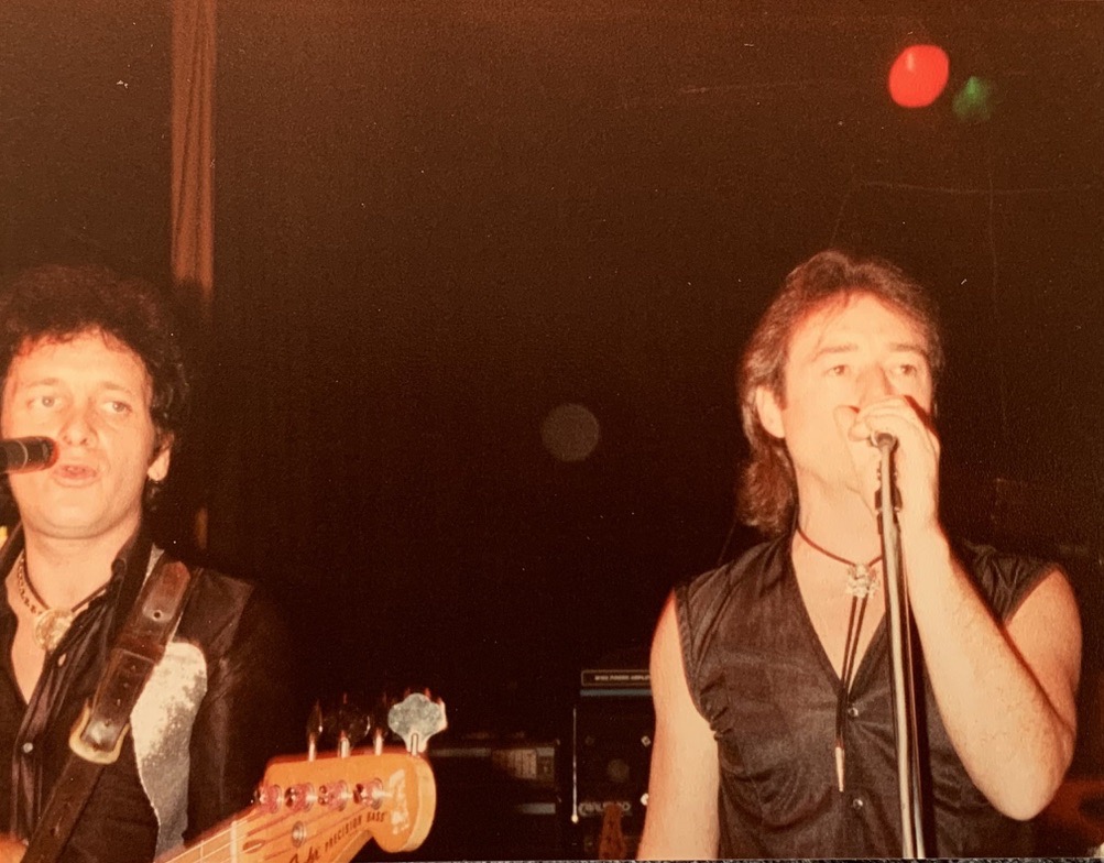 05 Dec 1983 - Baileys, Watford (Dawn Willmott)