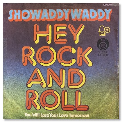 Hey Rock And Roll (Yugoslavia)